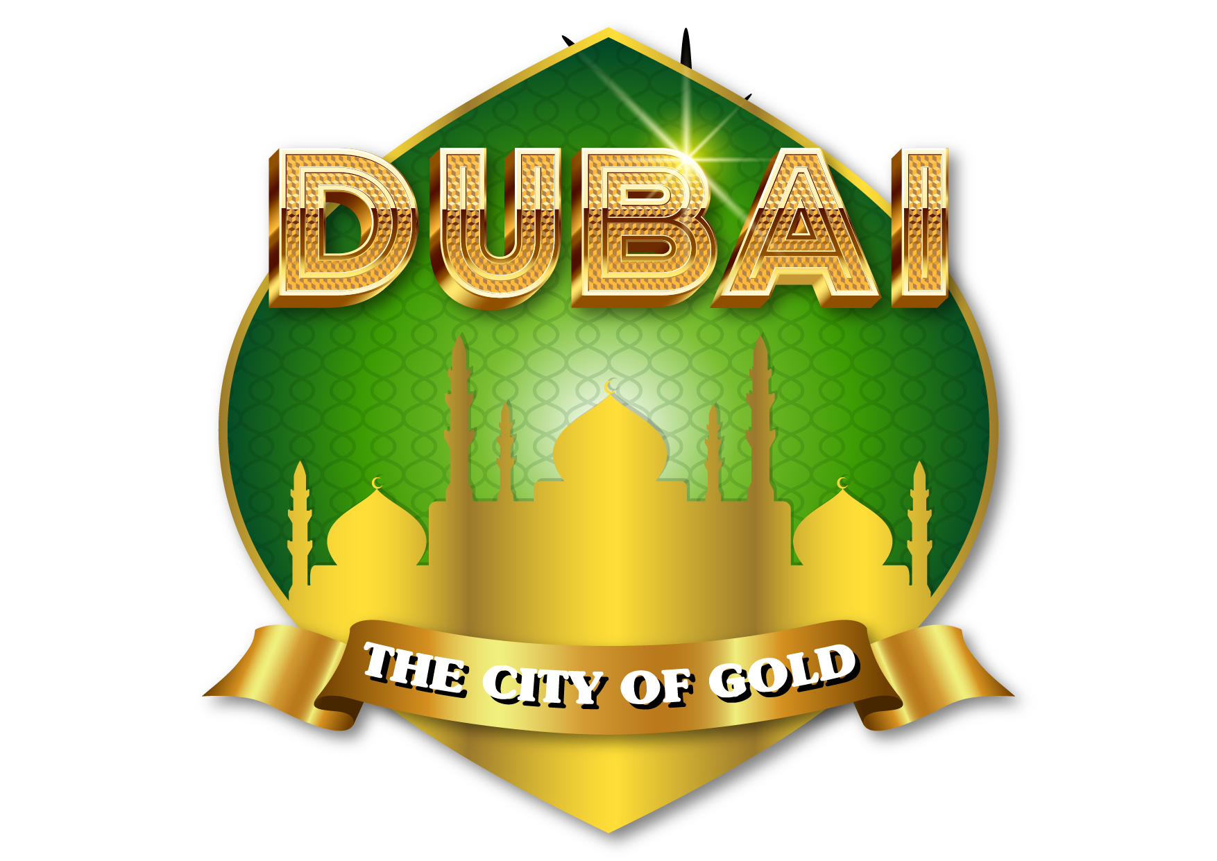 Dubai City of Gold